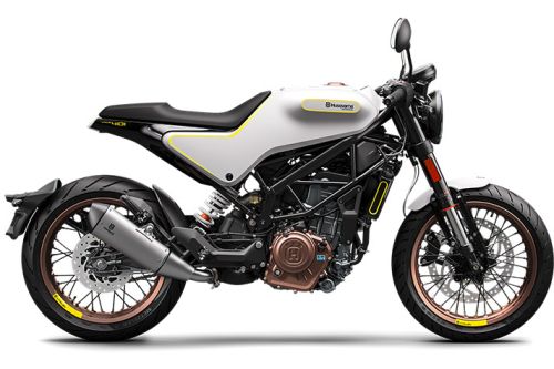 Husqvarna Vitpilen 701 2025 Images - Check out design