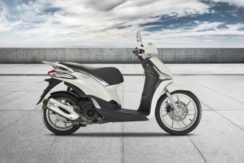 Check Out Piaggio Liberty Colors | Oto