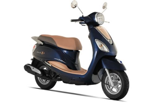 Discontinued SYM Attila Venus 125i Features & Specs | Oto