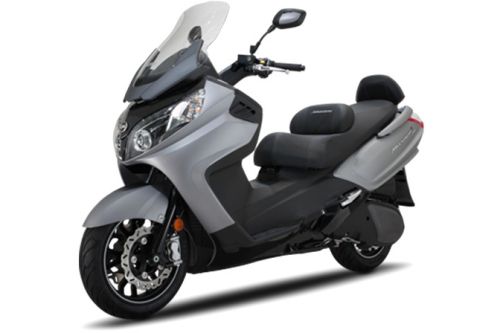 Check Out SYM Maxsym 600i 2022 Colors | Oto