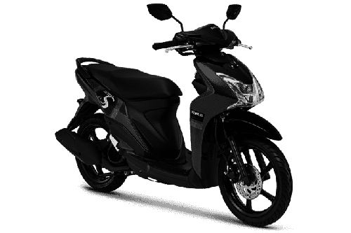 Discontinued Yamaha MIO Z Standard Features & Specs