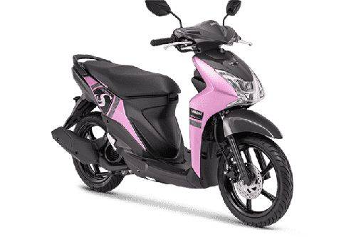 Discontinued Yamaha Mio S Features & Specs