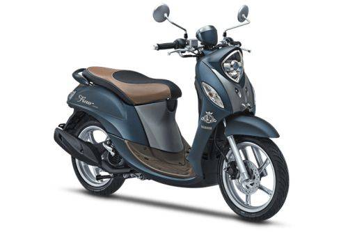 yamaha fino price