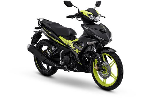Check Out Yamaha MX King 2022 Colors | Oto
