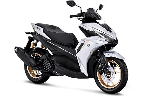 5 Pilihan Warna Yamaha Aerox Connected 2021 Oto