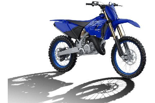 Yamaha YZ125X Blue