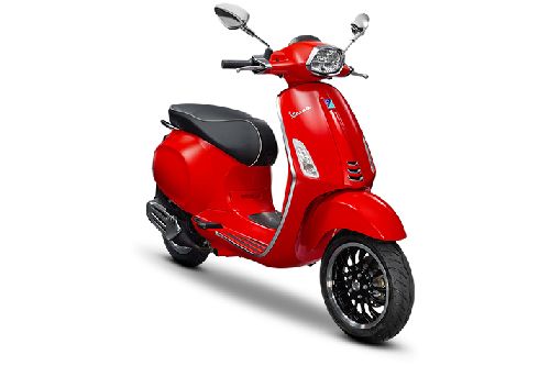 Vespa Sprint 2022 Images - Check out design \u0026 styling | OTO