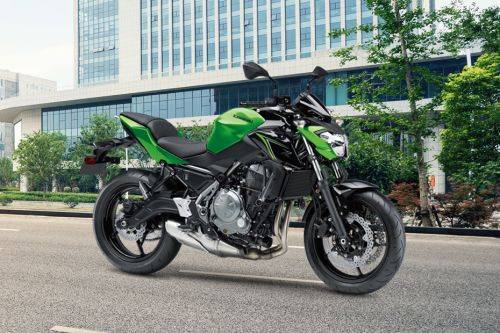 Kawasaki z650 clearance colors 2020