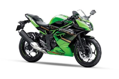 Discontinued Kawasaki Ninja 250SL Standard Features & Specs | Oto