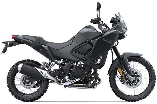 Carbon Grey Metallic