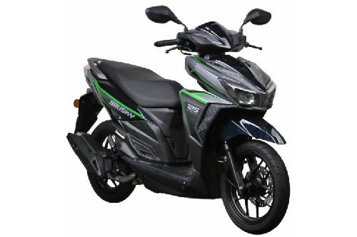 Kawasaki Brusky 125 2026 Harga OTR, Promo Juli, Spesifikasi & Review