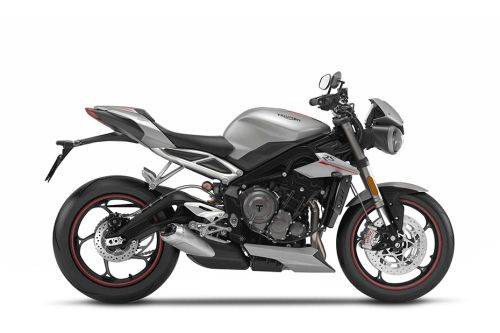 Подбор звезд и цепи на Triumph 765 Street Triple RS, 17-21 г.в.