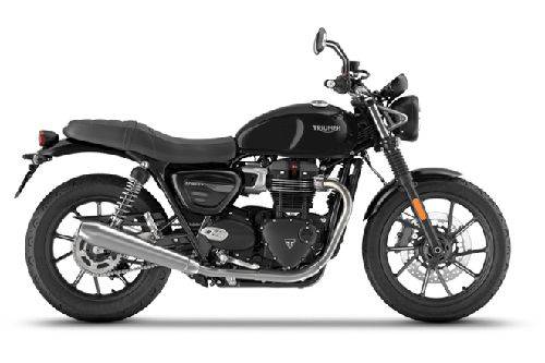 Triumph all bikes online price list