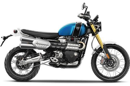 Harga triumph hot sale street scrambler