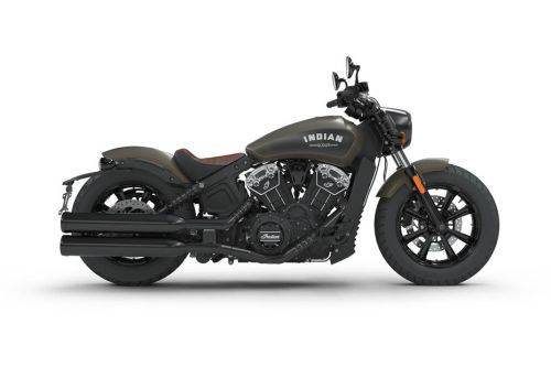 indian scout bobber 2021 price