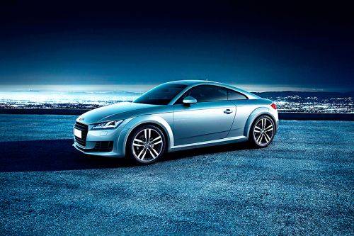 Audi TT Coupe 2.0 TFSI