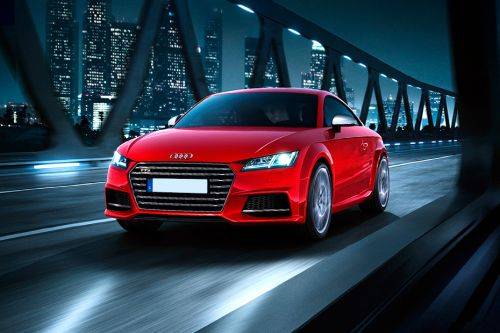 Audi TTS Coupe 2.0 TFSI Quattro