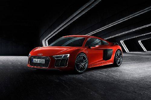 Audi R8 Images