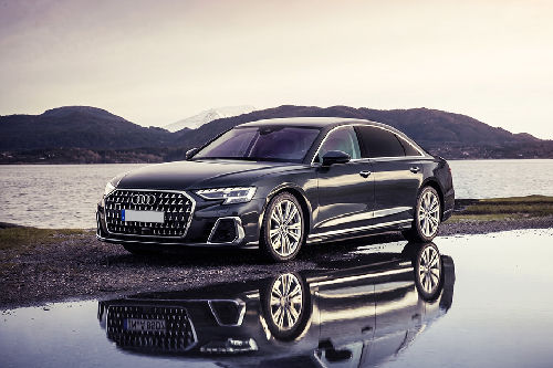 Audi A8 L 3.0 TFSI Quattro
