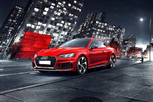 Audi RS5 2.9 TFSI Quattro