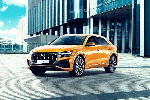 Gambar Audi Q8