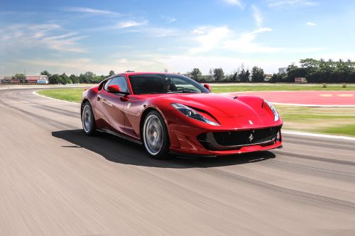 Ferrari 812 Superfast