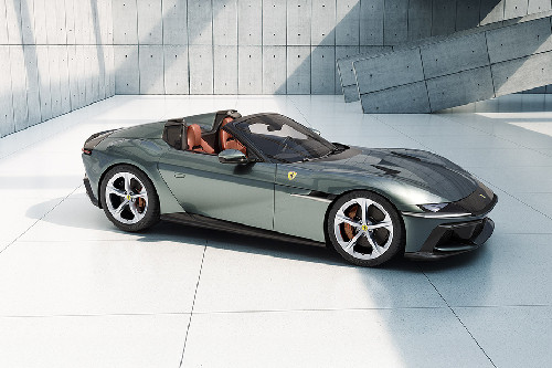 Ferrari 12Cilindri Spider V12