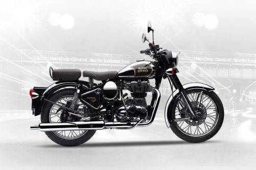 Royal Enfield Classic 500 Chrome Price, Specs & Review for ...