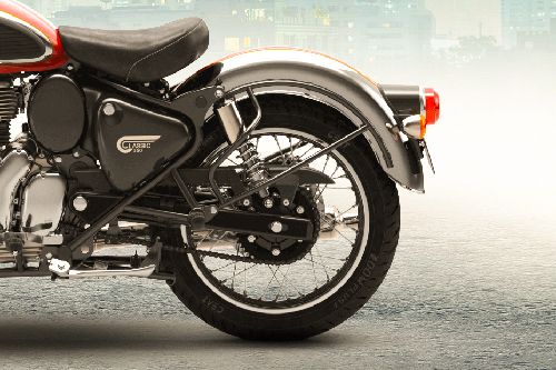 ban belakang Royal Enfield Classic 350