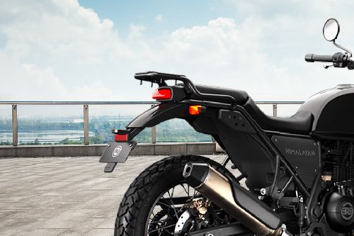 Lampu belakang Royal Enfield Himalayan