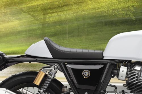 Jok Royal Enfield Continental GT 650