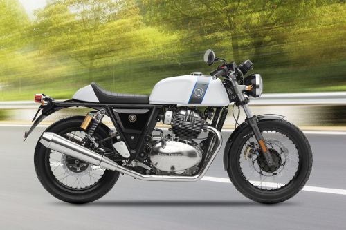 Royal Enfield Continental GT 650 Right Side Viewfull Image
