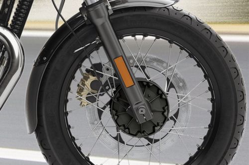 Reflektor samping Royal Enfield Continental GT 650