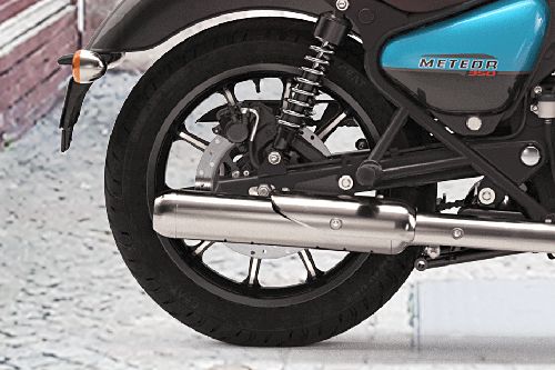 ban belakang Royal Enfield Meteor