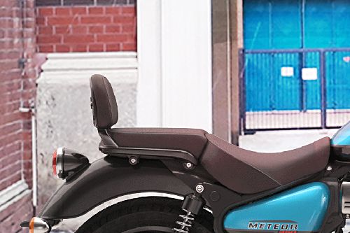 Jok Royal Enfield Meteor