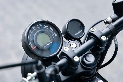 Speedometer Royal Enfield Hunter 350