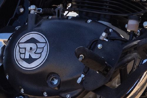 Mesin Royal Enfield Super Meteor 650