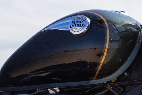 Tangki BBM Royal Enfield Super Meteor 650