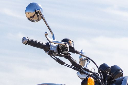 Stang Royal Enfield Super Meteor 650