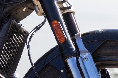 Reflektor samping Royal Enfield Super Meteor 650