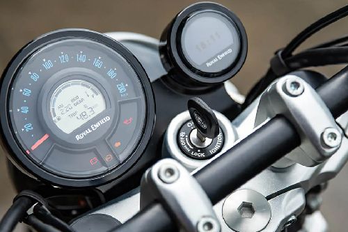 Speedometer Royal Enfield Super Meteor 650