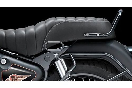 sandaran jok Royal Enfield Bullet 350