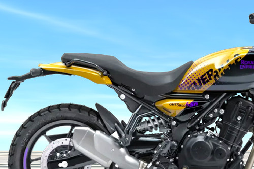Jok Royal Enfield Guerrilla 450