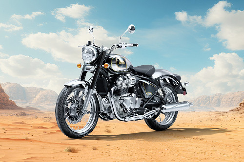 Royal Enfield Classic 650 Standard