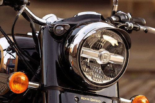 Lampu depan Royal Enfield Classic 650
