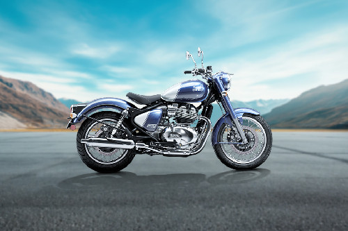 Right Side Viewfull Image Royal Enfield Classic 650 Right Side Viewfull Image