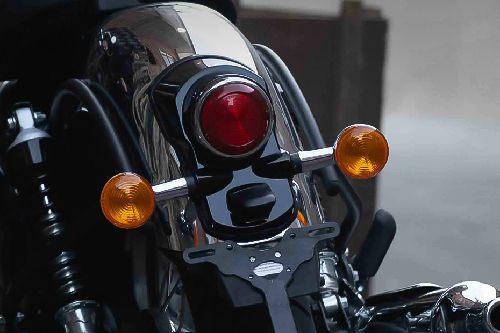 Lampu belakang Royal Enfield Classic 650