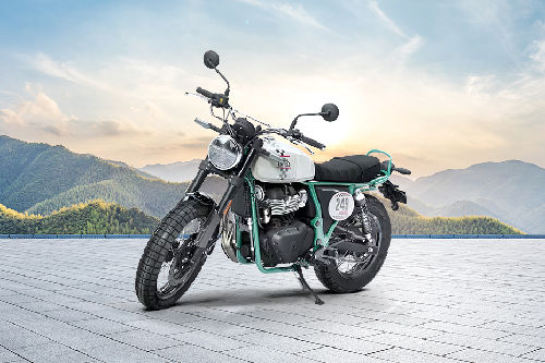 Royal Enfield Bear 650