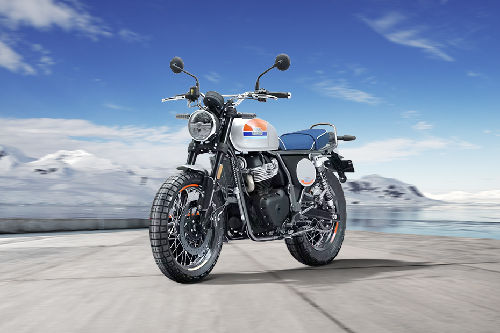 Royal Enfield Bear 650