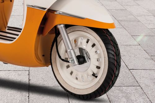 Ban depan Peugeot Django 150